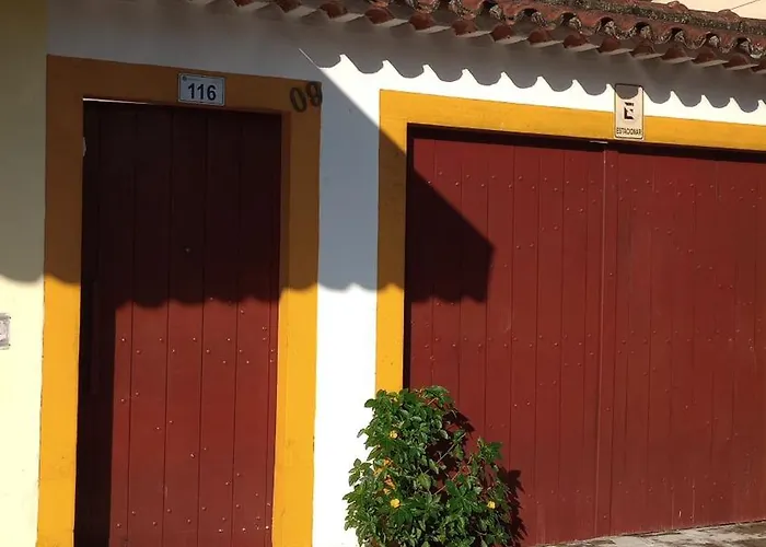 Hospedagem, Pouso Famíliar