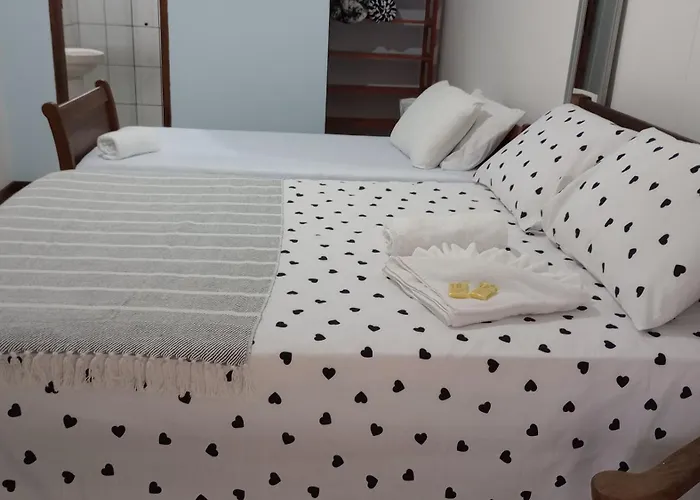 Hospedagem, Pouso Famíliar
